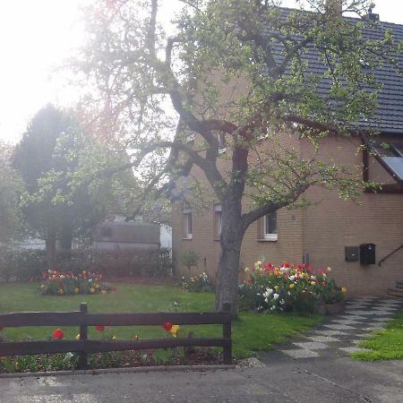 Ferienwohnung Gruenewaldstrasse 22 Bunde Bagian luar foto