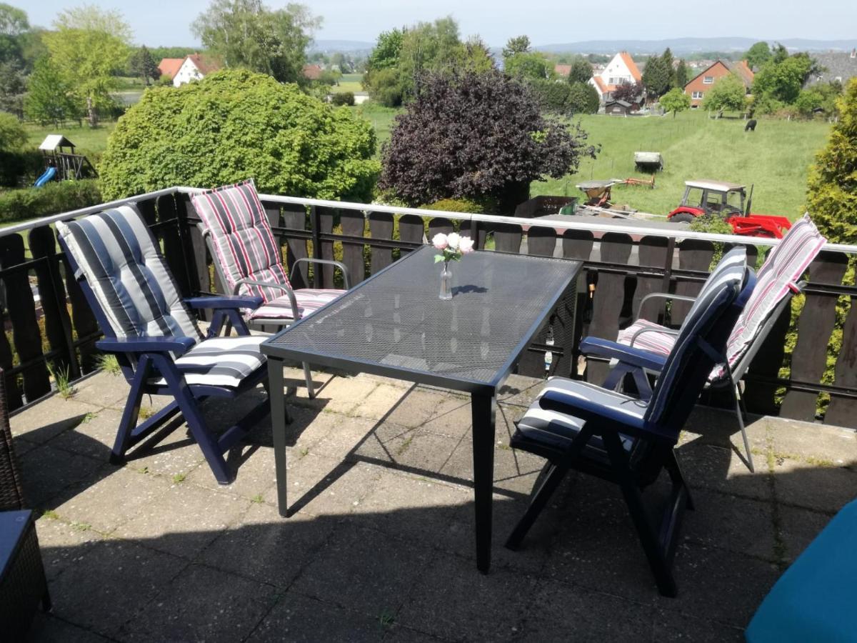 Ferienwohnung Gruenewaldstrasse 22 Bunde Bagian luar foto
