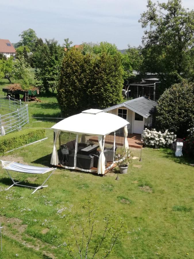 Ferienwohnung Gruenewaldstrasse 22 Bunde Bagian luar foto
