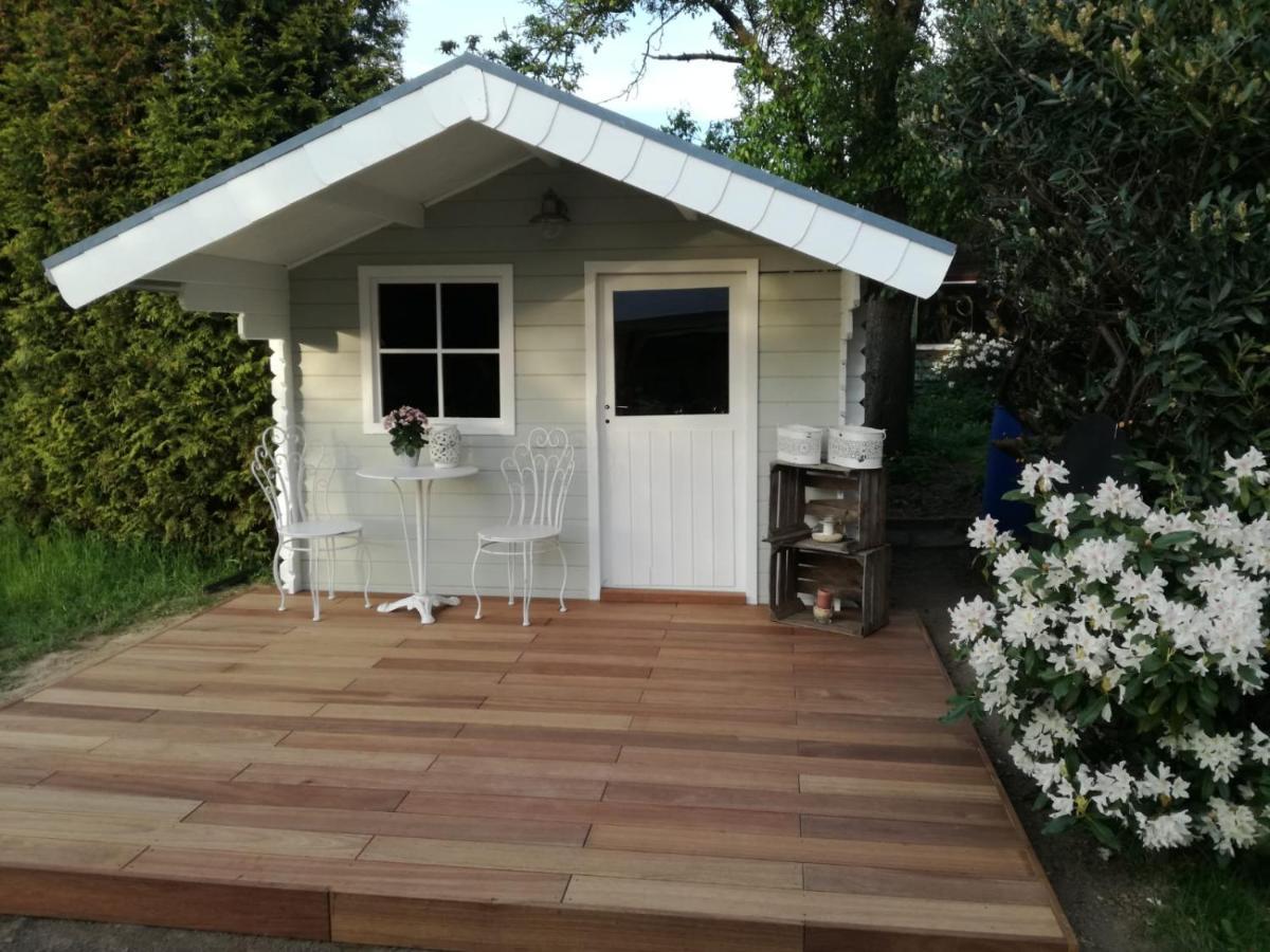 Ferienwohnung Gruenewaldstrasse 22 Bunde Bagian luar foto