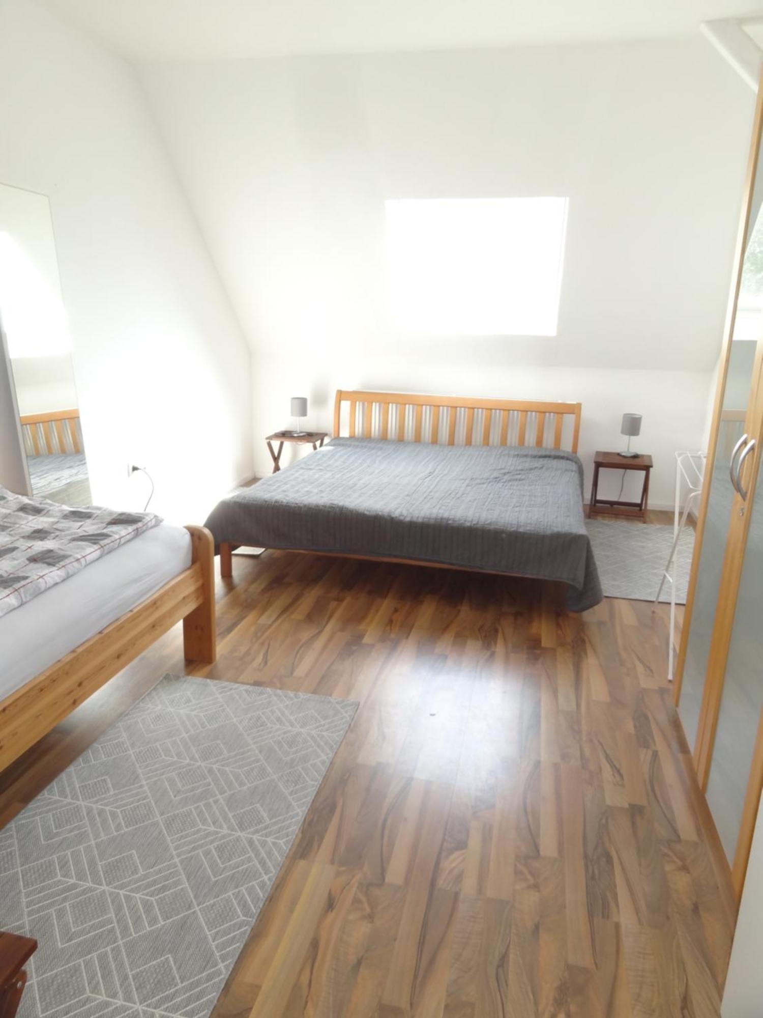 Ferienwohnung Gruenewaldstrasse 22 Bunde Bagian luar foto