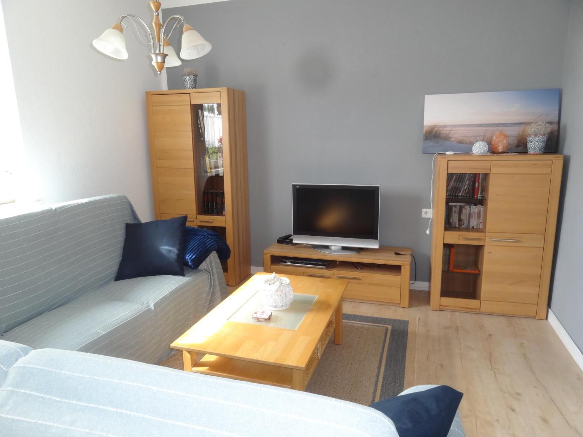 Ferienwohnung Gruenewaldstrasse 22 Bunde Bagian luar foto