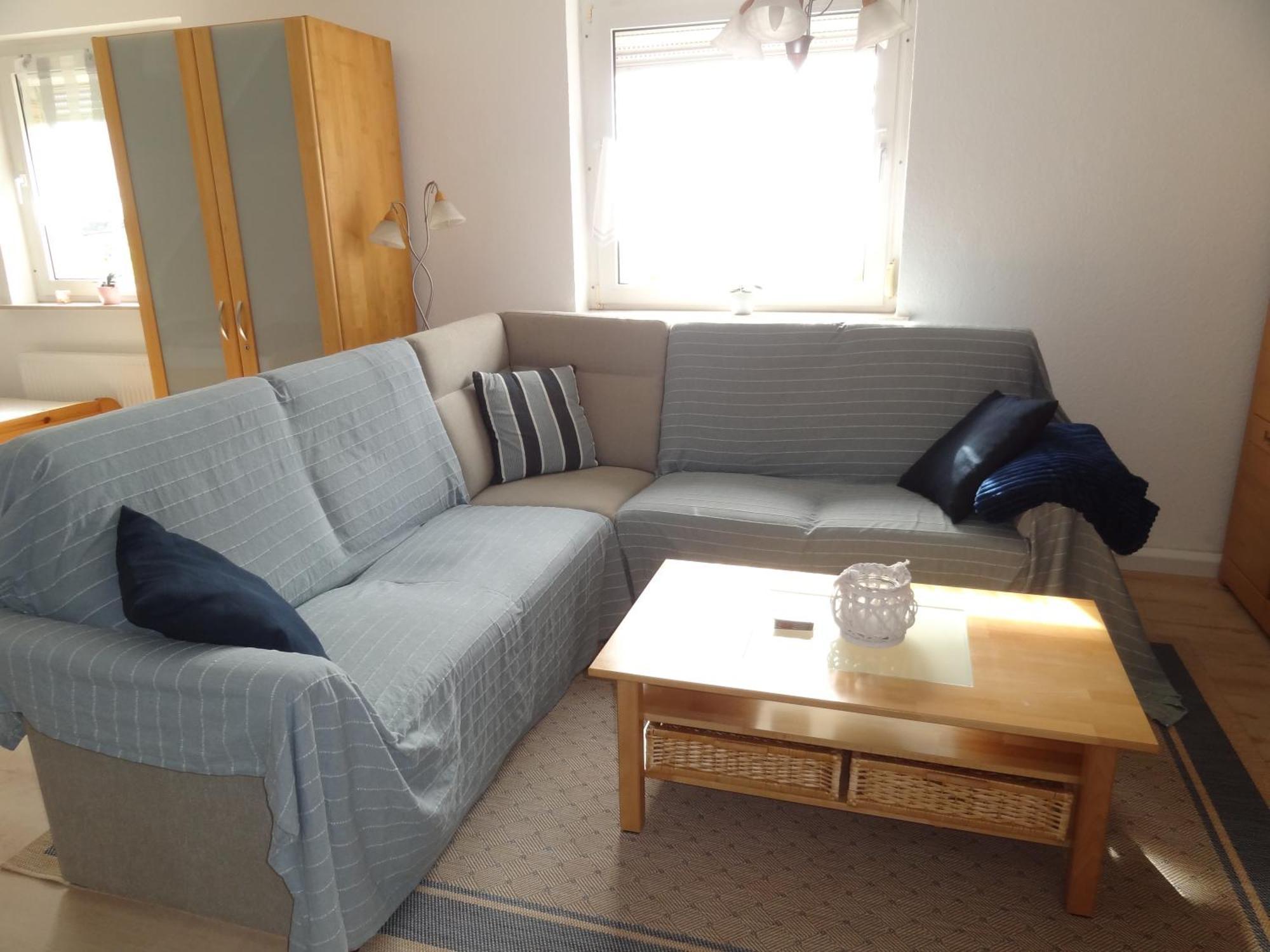 Ferienwohnung Gruenewaldstrasse 22 Bunde Bagian luar foto