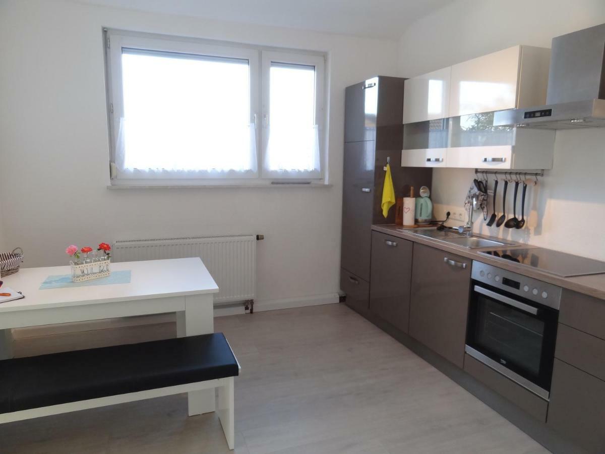 Ferienwohnung Gruenewaldstrasse 22 Bunde Bagian luar foto