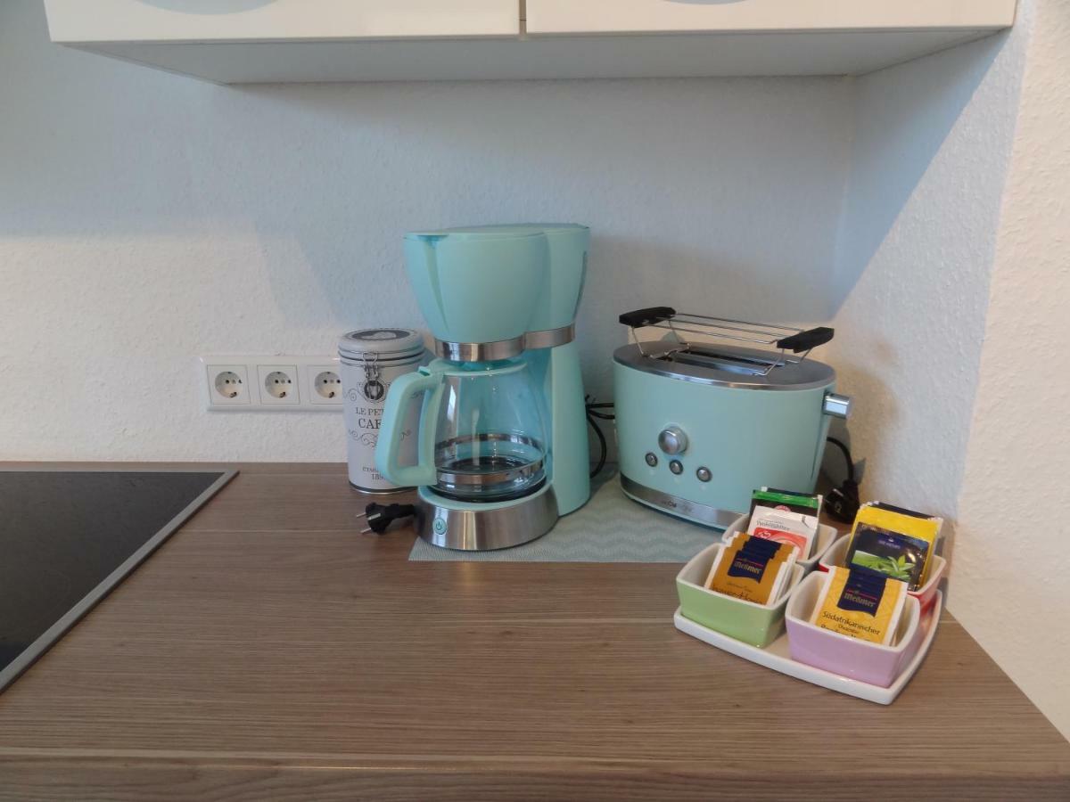 Ferienwohnung Gruenewaldstrasse 22 Bunde Bagian luar foto