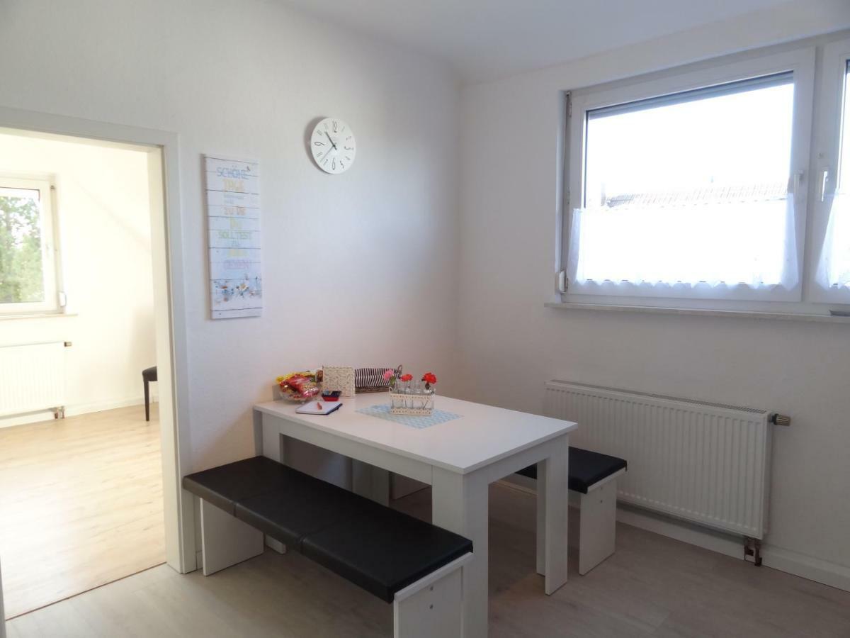 Ferienwohnung Gruenewaldstrasse 22 Bunde Bagian luar foto